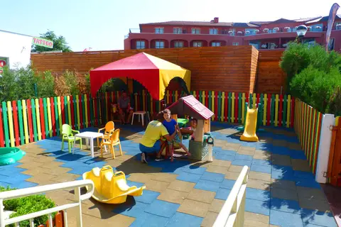 Hotel MPM Astoria in Несебър — foto 28