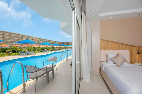 Rewaya Luxury Resort in الاحياء — foto 17