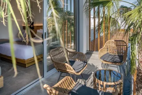 Magda Hotel in Δημοτική Ενότητα Γουβών — foto 24