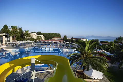Hotel Roda Beach Resort & Spa in Καρουσάδες — foto 28