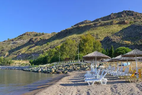 Panorama Resort Hotel in Πέτρα — foto 4