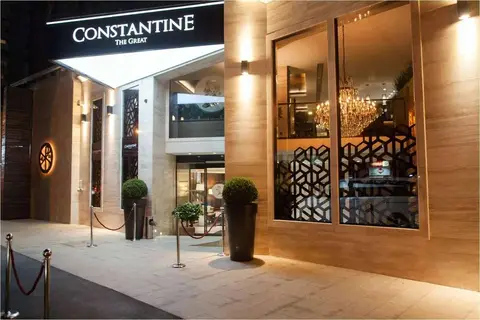 Constantine the Great in Belgrado — foto 10
