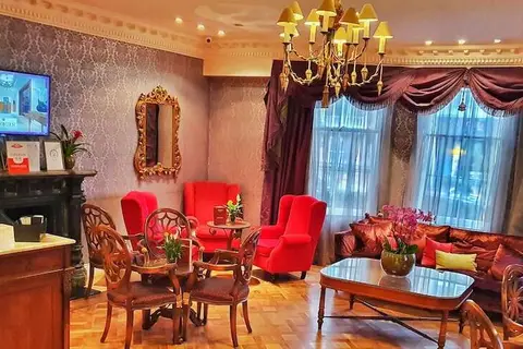 Ashburn Court Apartments in Londen, foto 7