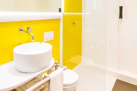 Qbic Hotel WTC Amsterdam foto 4