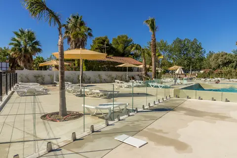 Camping L Oasis & California in Le Barcarès — foto 15