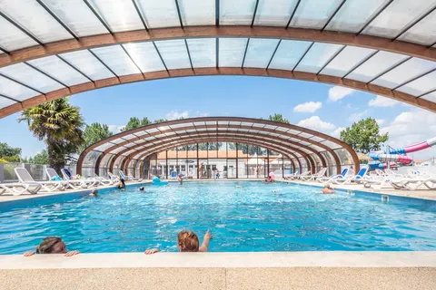 Camping Les Rouilleres foto 12