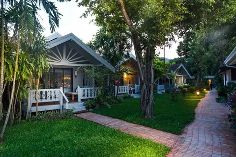Paradise Beach Resort in บ้านบ่อผุด — foto 11
