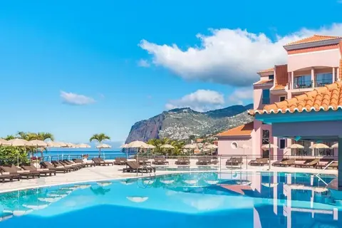 Pestana Royal Ocean & Spa Resort in Funchal