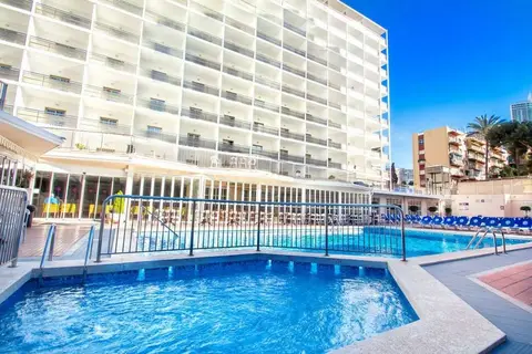 Hotel Servigroup Nereo in Benidorm — foto 12