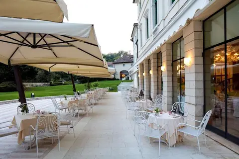 Hotel Villa Michelangelo in Arcugnano — foto 8