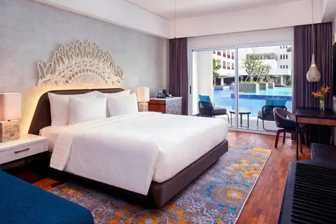 Grand Mercure Bali Seminyak in Kuta — foto 2