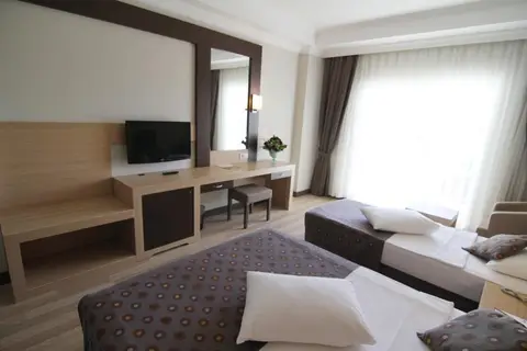Telatiye Resort in Alanya — foto 9