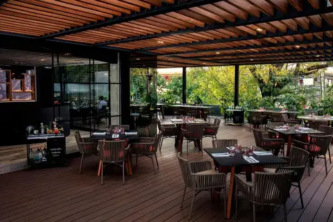 Krystal Grand Suites Insurgentes in 1a. Región Militar — foto 3