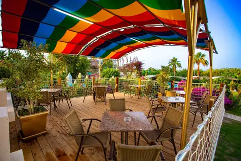 Daima Biz Hotel in Kemer — foto 25