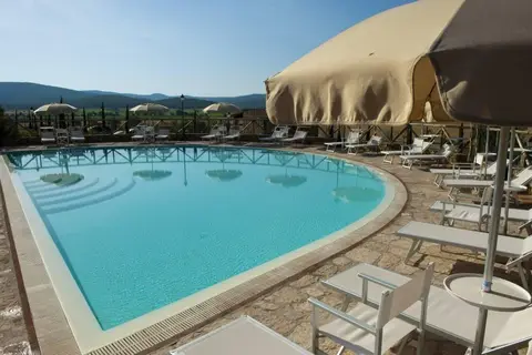 Antico Borgo Casalappi in Campiglia Marittima — foto 10