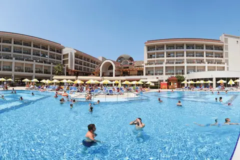Seher Sun Palace Resort & Spa in Manavgat