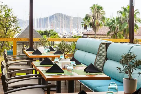 Rixos Premium Göcek in Fethiye — foto 9