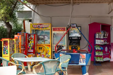 Toscana Bella Camping Village in Rosignano Marittimo — foto 16