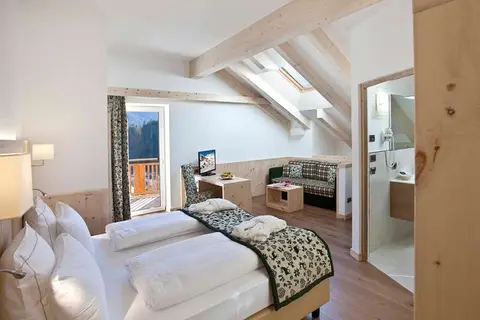 Rio Stava Family Resort & Spa in Tesero, foto 3