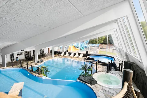 Camping Bosore Strand foto 5