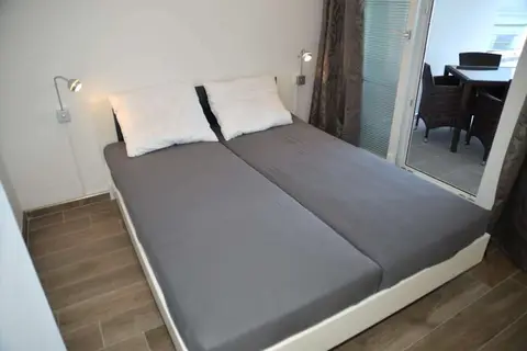 Appartementen Atlantis in Пештани — foto 20