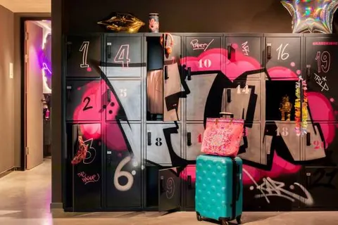Moxy The Hague foto 15