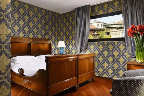 Hotel Pierre Milano in Milaan — foto 2