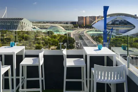 Hotel Barceló Valencia in Valencia — foto 26