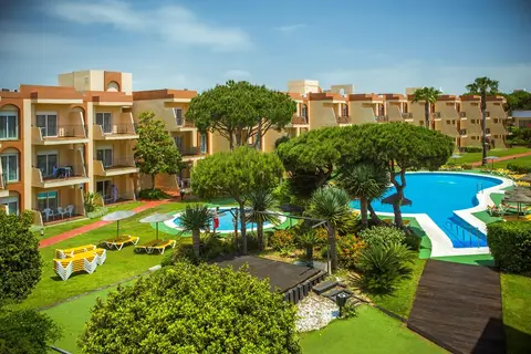 Aparthotel Las Dunas in Chiclana De La Frontera