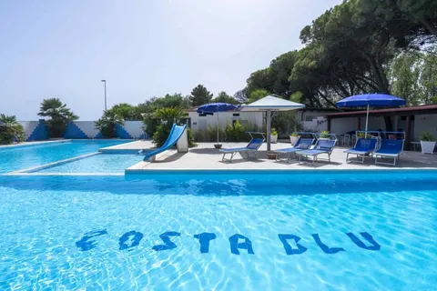 Camping Costa Blu foto 1
