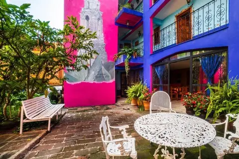 Oyo Hotel El Mineral in Tlalpujahua — foto 2