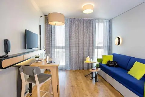 Aparthotel Adagio Access Munchen City Olympia in München — foto 5