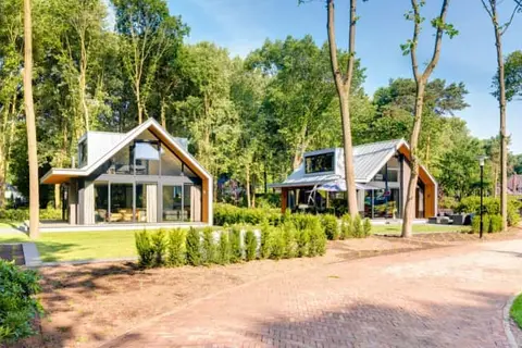 TopParken Landgoed de Scheleberg in Lunteren