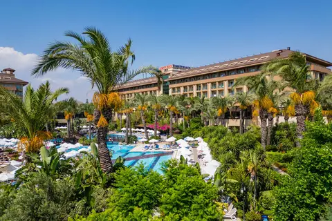 Kumkoy Beach Resort & Spa in Manavgat, foto 12