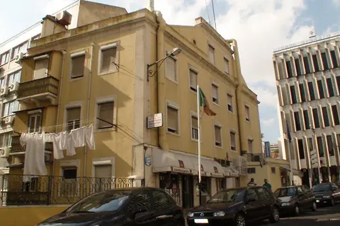 Hotel Anjos in Lissabon, foto 5