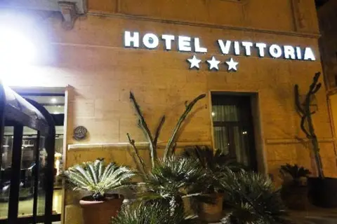 Hotel Vittoria in Trapani