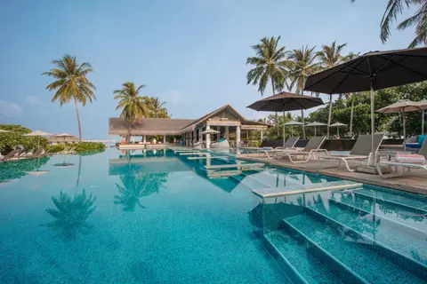 Cora Cora Maldives in Rah Gili Maldives — foto 2