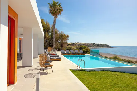 Mea Terra & Villa Seven in Lachania — foto 24