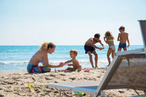 I Turchesi Club Village in Castellaneta — foto 29