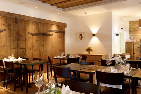 Hotel Alpina Parpan foto 9