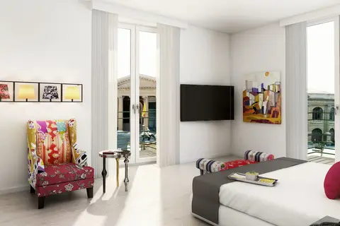 Palco Rooms & Suites in Palermo, foto 9