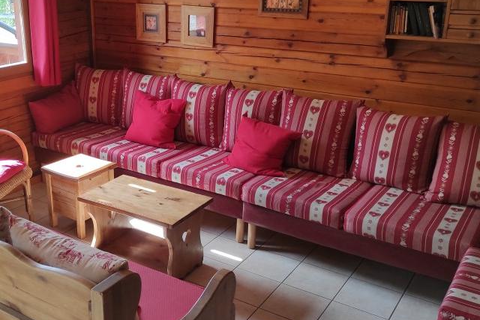 Chalet Le Fétail foto 2