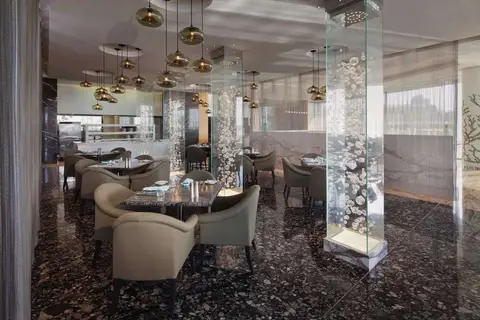 Conrad Abu Dhabi Etihad Towers in Abu Dhabi — foto 28