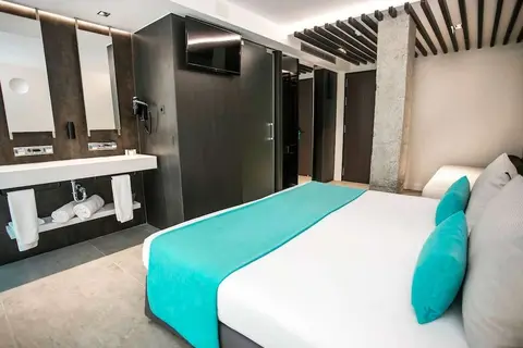 Hotel Kaktus Playa in Calella — foto 21