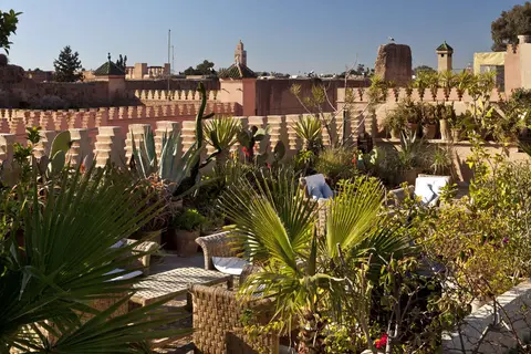 Dar Les Cigognes in Marrakesh, foto 19