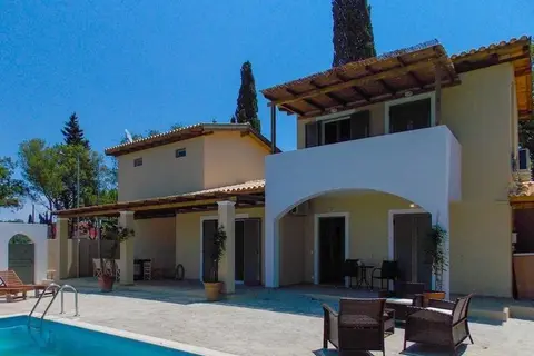 Adipni Villas in Agios Prokopios — foto 22