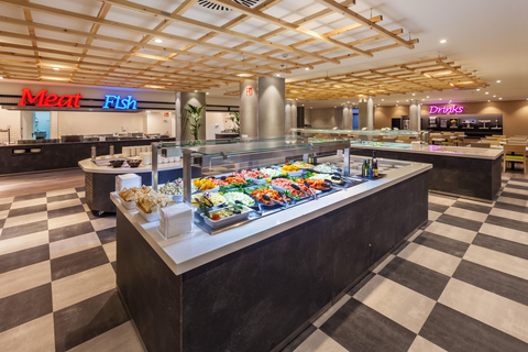 Hotel Abora Interclub by Lopesan Hotels foto 12