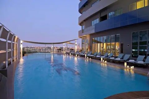 Damac Maison Dubai Mall Street in Dubai — foto 8