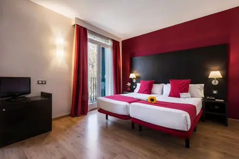 Hotel Oriente Atiram in Barcelona — foto 8