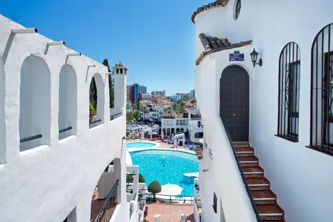 Appartementen Pueblo Evita in Benalmadena, foto 17